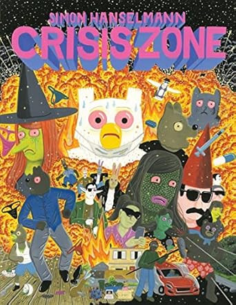 Crisis Zone (Megg Mogg and Owl)