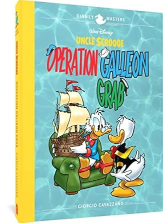 Walt Disney's Uncle Scrooge