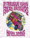 The Fabulous Furry Freak Brothers: High Times and Misdemeanors