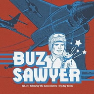Buz Sawyer Vol. 5: Island of the Lotus Eaters