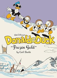 Walt Disney's Donald Duck "Frozen Gold"