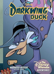 Darkwing Duck: Marinated Mystery: Disney Afternoon Adventures