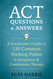 ACT Questions and Answers