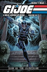 G.I. JOE: A Real American Hero Vol. 20 - Dawn of the Arashikage