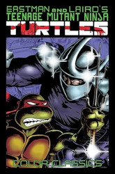 Teenage Mutant Ninja Turtles Color Classics Vol. 2