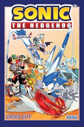 Sonic the Hedgehog Vol. 5: Crisis City