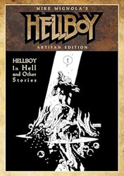 Mike Mignola's Hellboy In Hell and Other Stories Artisan Edition