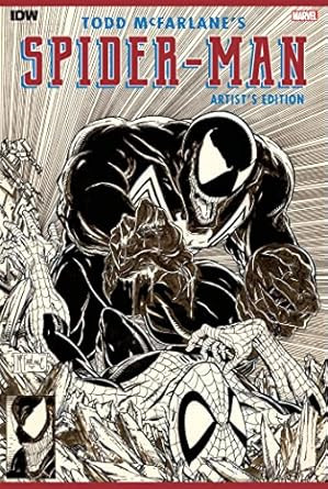 Todd McFarlane's Spider-Man Artist's Edition