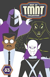 Best of Teenage Mutant Ninja Turtles Collection Vol. 3