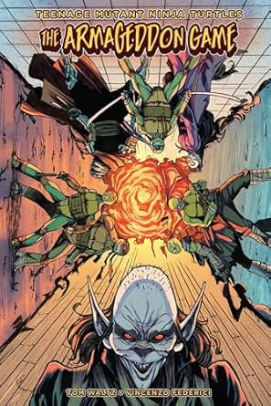 Teenage Mutant Ninja Turtles