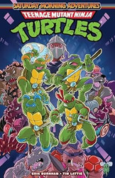 Teenage Mutant Ninja Turtles: Saturday Morning Adventures Vol. 1