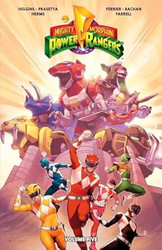 Mighty Morphin Power Rangers Vol. 5