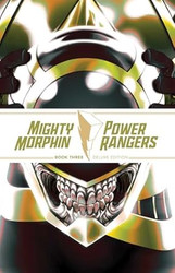 Mighty Morphin / Power Rangers Book Three