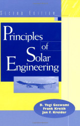 Principles Of Solar Engineering