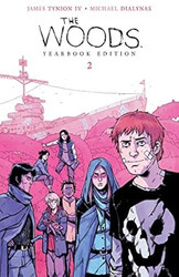 The Woods Yearbook Edition Book Two