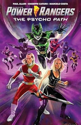 Saban's Power Rangers Original Graphic Novel