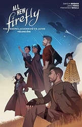 All-New Firefly: The Gospel According to Jayne Vol. 1