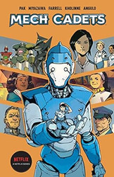 Mech Cadets Book One SC
