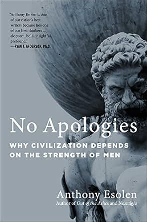 No Apologies