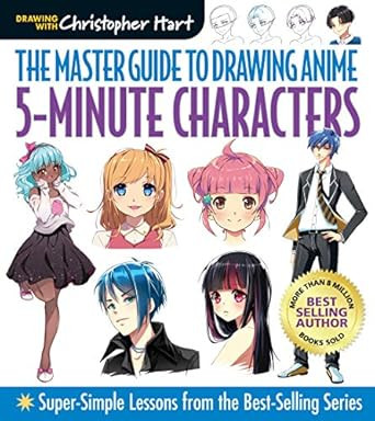The Master Guide to Drawing Anime