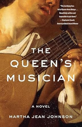 The Queen's Musician: A Novel