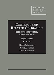 Contract and Related Obligation