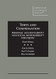 Torts and Compensation Personal Accountability and Social
