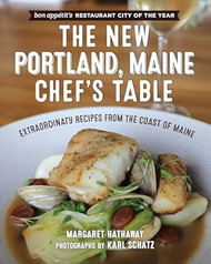 The New Portland Maine Chef's Table