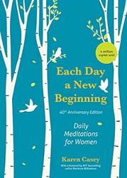 Each Day a New Beginning: Daily Meditations for Women
