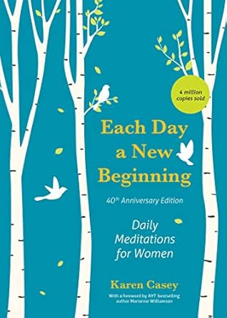 Each Day a New Beginning: Daily Meditations for Women