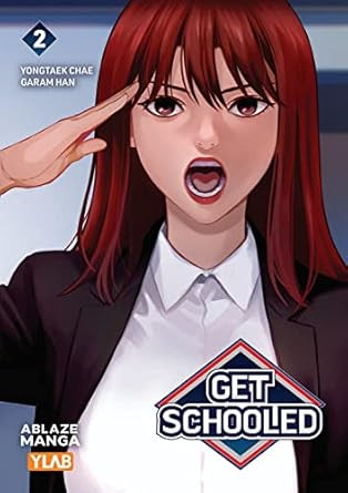 Get Schooled Vol 2