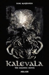 Kalevala: The Graphic Novel