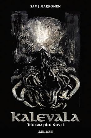 Kalevala: The Graphic Novel