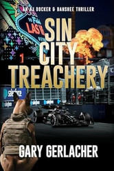 Sin City Treachery: An AJ Docker and Banshee Thriller