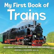 My First Book of Trains