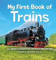 My First Book of Trains