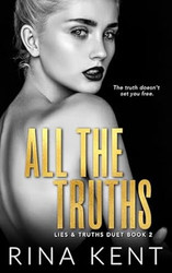 All The Truths: A Dark New Adult Romance
