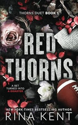 Red Thorns: Special Edition Print