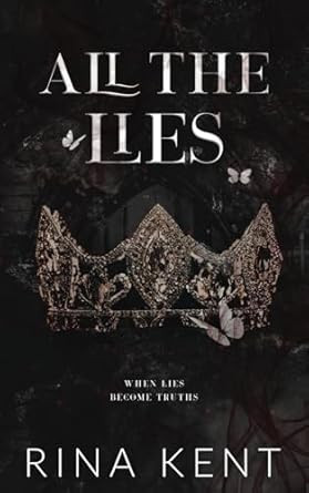 All The Lies: Special Edition Print