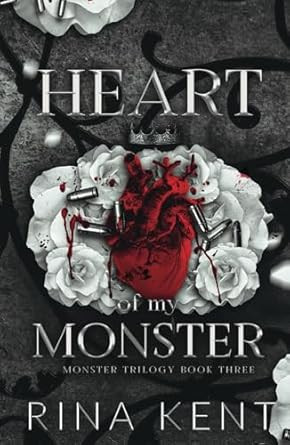 Heart of My Monster: Special Edition Print