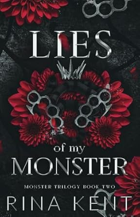 Lies of My Monster: Special Edition Print