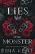 Lies of My Monster: Special Edition Print