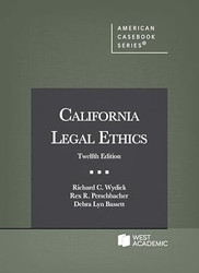 California Legal Ethics