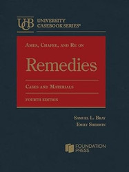 Ames Chafee and Re on Remedies Cases and Materials