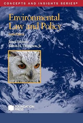 Environmental Law and Policy