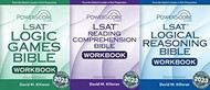 LSAT Workbook Trilogy 2023
