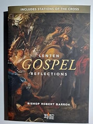 Lenten Gospel Reflections - Includes Stations of the Cross
