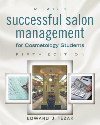 Successful Salon And Spa Management