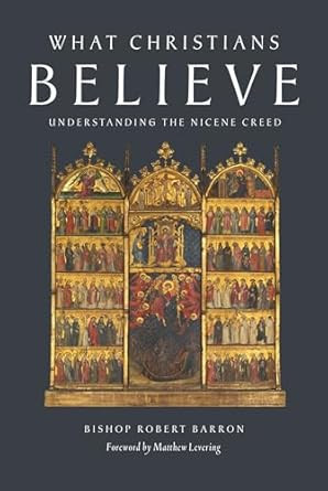 What Christians Believe