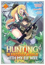 Hunting in Another World With My Elf Wife